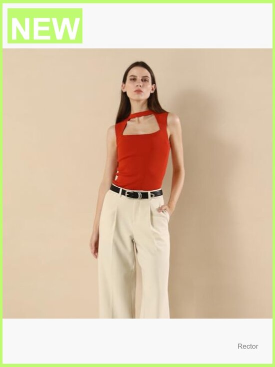 Gold Buckle Faux Leather Waist Belt for Jeans - 1.2\